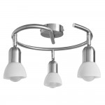 Светильник потолочный Arte lamp A3115PL-3SS FALENA