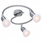 Светильник потолочный Arte lamp A3115PL-3SS FALENA