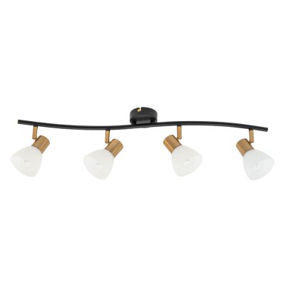 

Светильник потолочный Arte lamp A3117PL-4BK FALENA, A3117PL-4BK