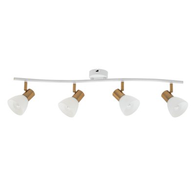 

Светильник потолочный Arte lamp A3117PL-4WH FALENA, A3117PL-4WH