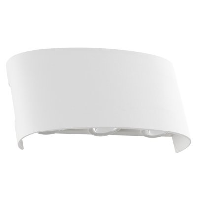 Уличный светильник Arte Lamp A3122AL-6WH BOSTO