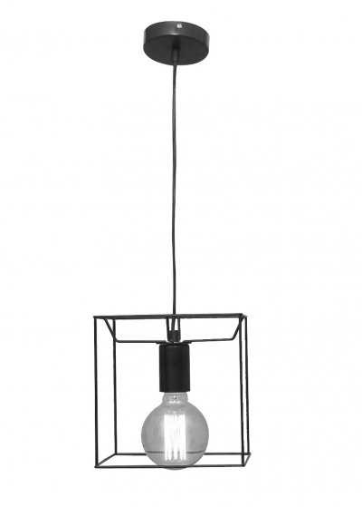 

Светильник Arte Lamp A3122SP-1BK, A3122SP-1BK