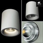 Светильник потолочный Arte lamp A3124PL-1WH UGELLO