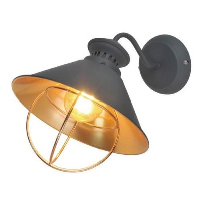 

Светильник настенный Arte lamp A3129AP-1GY Warhol, A3129AP-1GY
