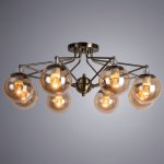 Светильник потолочный Arte lamp A3133PL-8AB ENIGMA