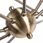 Светильник потолочный Arte lamp A3133PL-8AB ENIGMA