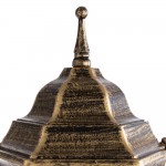 Светильник уличный столбик Arte lamp A3151PA-1BN PEGASUS