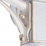 Светильник столб на 3 лампы Arte Lamp A3151PA-3WG PEGASUS