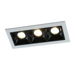 Светильник потолочный Arte lamp A3153PL-3BK GRILL