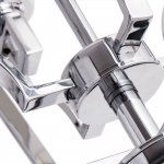 Светильник подвесной Arte lamp A3155SP-4CC ARABESCHI