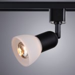 Светильник трековый Arte lamp A3156PL-1BK GALA