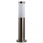 Столбик уличный Arte lamp A3158PA-1SS SALIRE