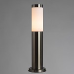 Столбик уличный Arte lamp A3158PA-1SS SALIRE