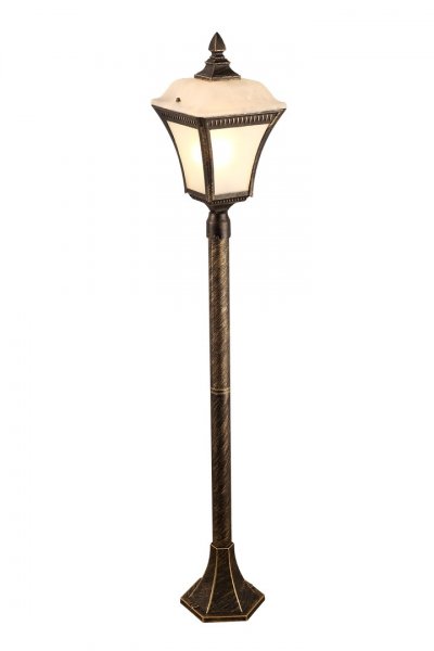 

Светильник уличный Arte lamp A3161PA-1BN MEMPHIS, A3161PA-1BN