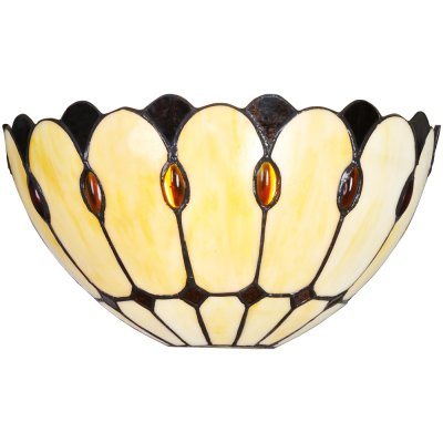 Настенный светильник Arte lamp A3163AP-1BG Perla