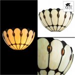 Настенный светильник Arte lamp A3163AP-1BG Perla