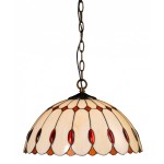 Светильник подвесной Arte lamp A3163SP-1BG PERLA