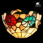 Настенный светильник Arte lamp A3165AP-1BG Florizel
