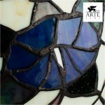 Настенный светильник Arte lamp A3165AP-1BG Florizel