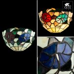 Настенный светильник Arte lamp A3165AP-1BG Florizel