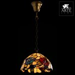 Светильник подвесной Arte lamp A3166SP-1BG TIFFANY