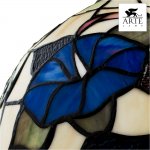 Светильник подвесной Arte lamp A3166SP-1BG TIFFANY