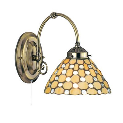Светильник бра Arte Lamp A3168AP-1AB Raindrop