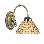 Светильник бра Arte Lamp A3168AP-1AB Raindrop