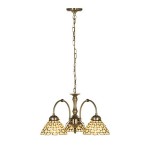 Люстра Arte Lamp A3168LM-3AB Raindrop