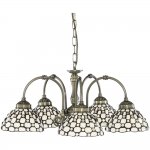 Люстра Arte Lamp A3168LM-5AB Raindrop