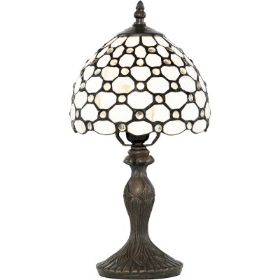 Настольная лампа Arte lamp A3168LT-1AB Raindrop Настольная лампа Arte lamp A3168LT-1AB Raindrop