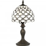 Настольная лампа Arte lamp A3168LT-1AB Raindrop