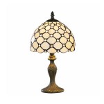 Настольная лампа Arte lamp A3168LT-1AB Raindrop