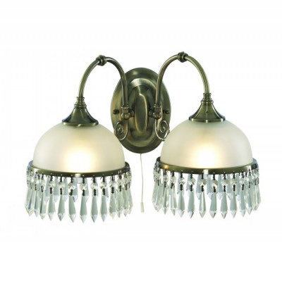 Светильник бра Arte lamp A3171AP-2AB Victoria Светильник бра Arte lamp A3171AP-2AB Victoria