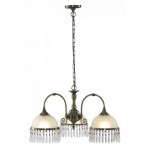 Люстра Arte lamp A3171LM-3AB Victoria