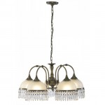 Люстра Arte lamp A3171LM-5AB Victoria