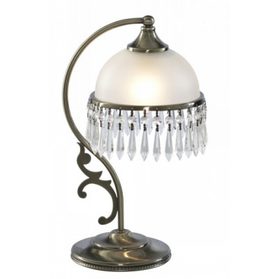 Светильник настольный Arte lamp A3171LT-1AB Victoria Светильник настольный Arte lamp A3171LT-1AB Victoria