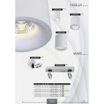 Светильник настенный Arte lamp A3173AP-1WH RAMPA