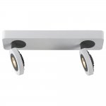 Светильник настенный Arte lamp A3173AP-2WH MARS