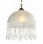 Светильник подвесной Arte lamp A3181SP-1BR COMFORT