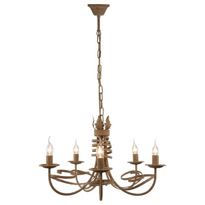 Люстра Arte lamp A3185LM-5CK Jersey