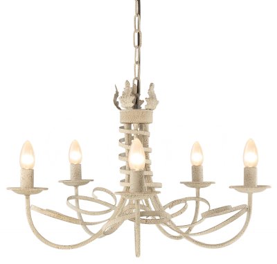 Люстра Arte lamp A3185LM-5WA Jersey