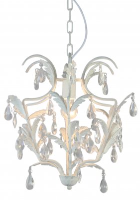 Люстра Arte lamp A3186LM-1WA BAROCCO