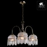 Люстра Arte Lamp A3191LM-3AB Victoriana