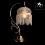 Настольная лампа Arte lamp A3191LT-1AB Victoriana