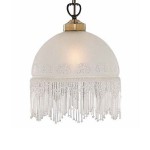 Люстра Arte Lamp A3191SP-1AB Victoriana