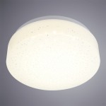 Светильник пластиковый Arte Lamp A3206PL-1WH GAMBA