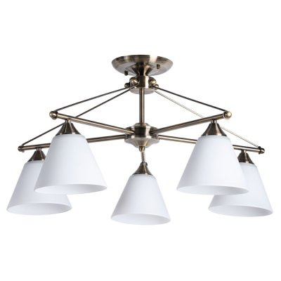

Люстра Arte Lamp A3208PL-5AB COPTER, A3208PL-5AB