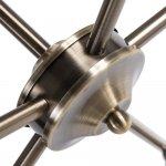 Люстра Arte Lamp A3208PL-5AB COPTER
