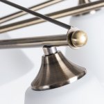 Люстра потолочная Arte Lamp A3208PL-8AB COPTER